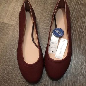 Lacoste ballet flats